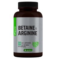 Betain & Arginine - 90 капс