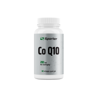 CoQ10 200 мг - 60 м'яких капсул
