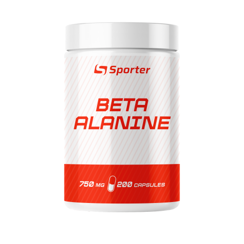 Beta-Alanine - 200 капс