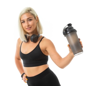 Протеїн для жінок: навіщо потрібен і як правильно приймати?