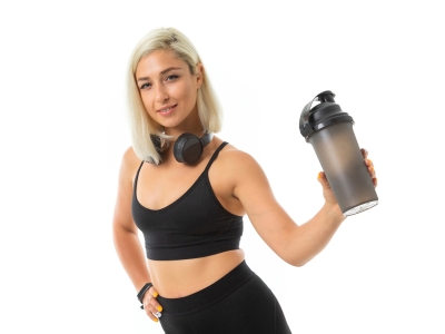 Протеїн для жінок: навіщо потрібен і як правильно приймати?