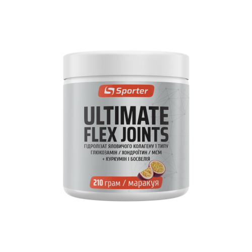 Ultimate Flex Joints - 210 г - маракуя