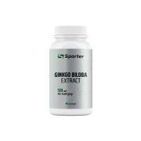 Ginkgo Biloba Extract - 60 капс