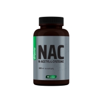 NAC 600 мг - 90 капс