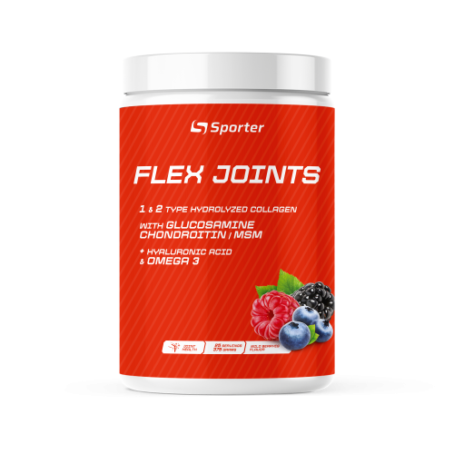 Flex Joints комплекс для зв'язок та суглобів  - 375 г
