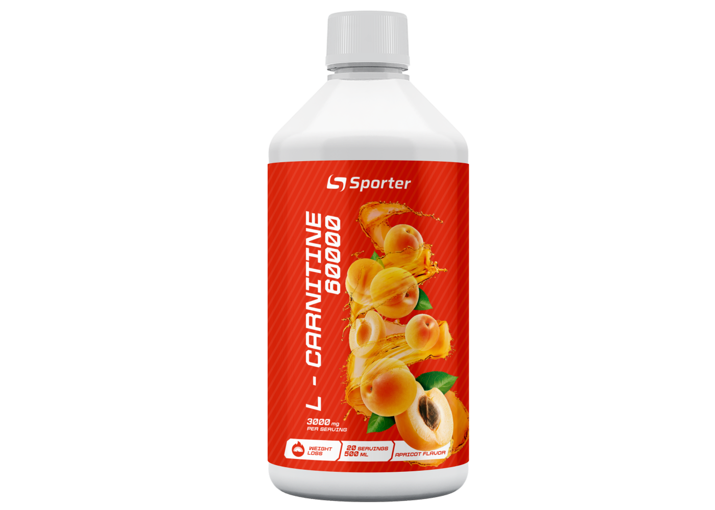 L-carnitine 60000 - 500 мл
