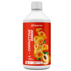 Жироспалювач L-carnitine 60000 - 500 мл