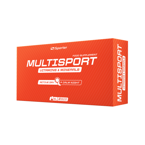 MultiSport Day/Night - 60 капс