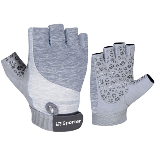 Рукавички жіночі (MFG-235.7 B) - Grey/Grey - S