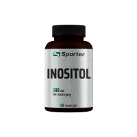Inositol 500 мг - 60 капс NEW