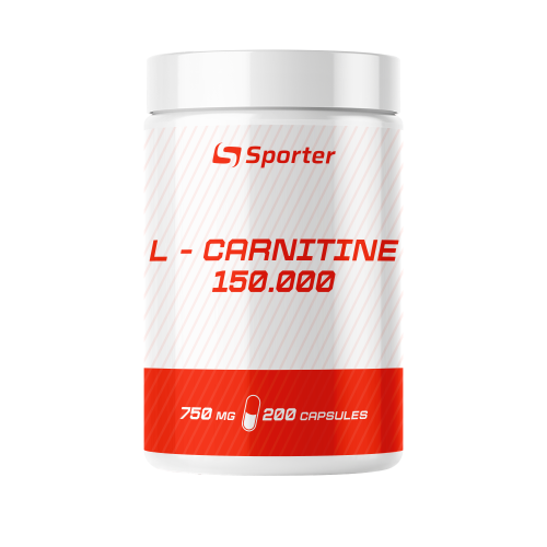 Жироспалювач L-carnitine 150 000 - 200 капс