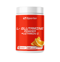 L - Glutamine + Vitamin C - 300 гр