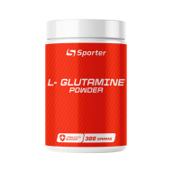 L - Glutamine - 300 гр