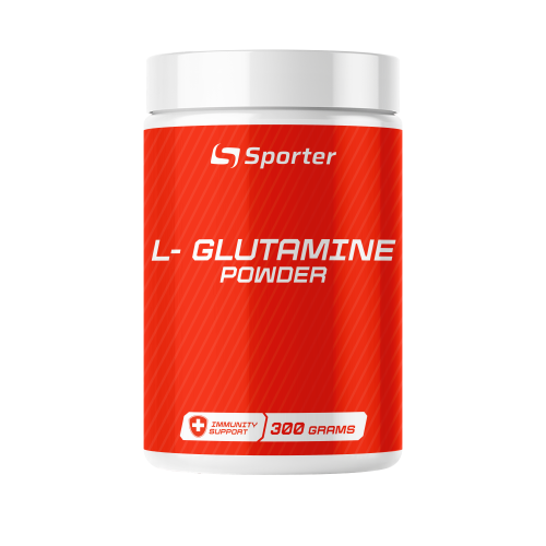 L - Glutamine - 300 гр