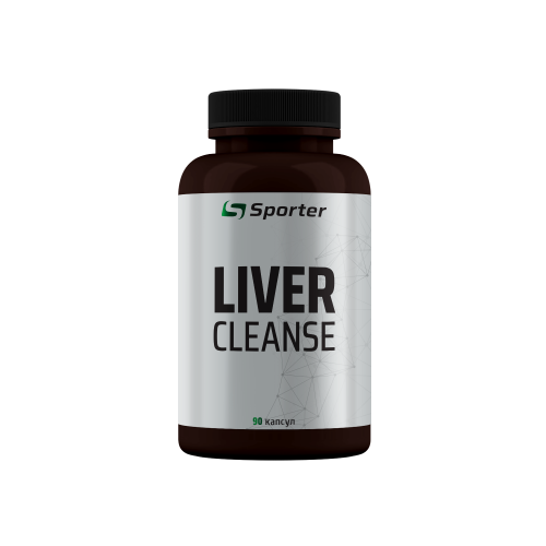 Liver Cleanse - 90 капс