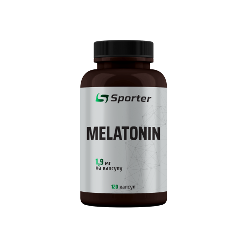 Melatonin 1,9 mg - 120 капс