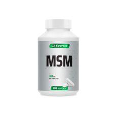 MSM 700 мг - 200 капс NEW