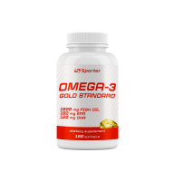 Omega-3 Gold Standard - 180 капс