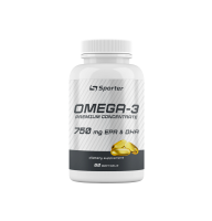 Omega-3 PREMIUM CONCENTRATE  - 60 софт гель