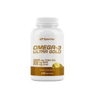 Omega-3 Ultra Gold - 120 софт гель