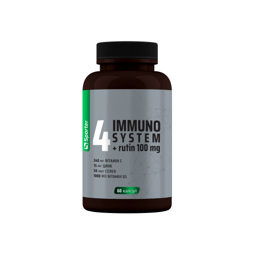4Immuno system - 60 капс 