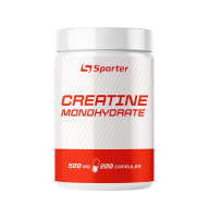 Creatine monohydrate - 200 капс