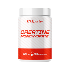 Creatine monohydrate - 200 капс