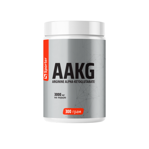 AAKG - 300 г - натуральний