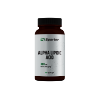 Alpha Lipoic Acid 300 мг - 60 капс NEW