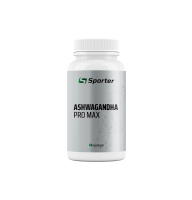 Ashwagandha PRO MAX - 60 капс
