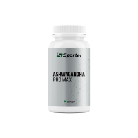Ashwagandha PRO MAX - 60 капс