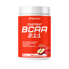 Амінокислотний комплекс BCAA Instant 300 г - яблуко