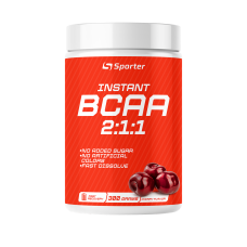 Амінокислотний комплекс BCAA Instant 300 г - вишня