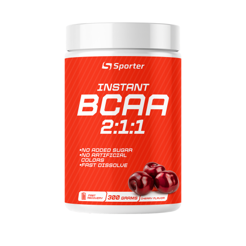 Амінокислотний комплекс BCAA Instant 300 г