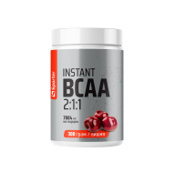 Амінокислотний комплекс BCAA Instant 300 г - вишня