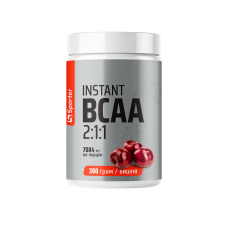 Амінокислотний комплекс BCAA Instant 300 г - вишня