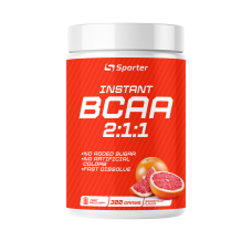 Амінокислотний комплекс BCAA Instant 300 г - грейпфрут