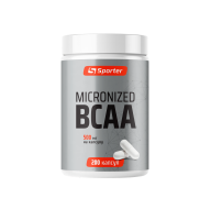 Micronized BCAA 2:1:1 - 200 капс