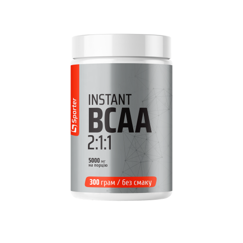 BCAA Instant 300 г - без смаку