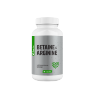 Betain & Arginine - 90 капс
