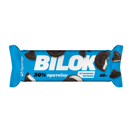 BILOK 30% протеїну 60 г