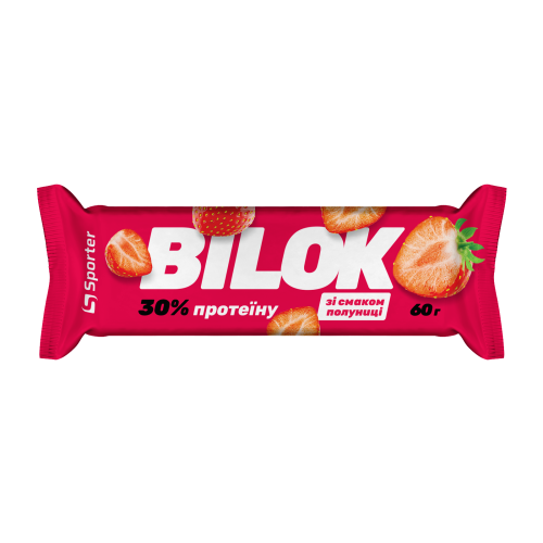 BILOK 30% протеїну 60 г
