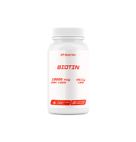 Biotin 10000 мкг - 100 капс