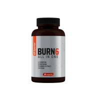Жироспалювач Burn6 - 120 капсул