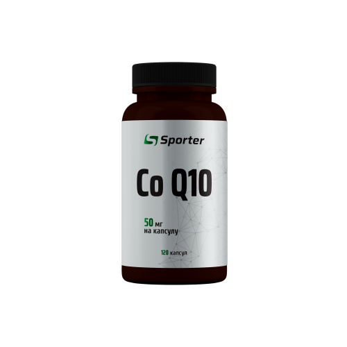 CoQ10 50 мг - 120 капс