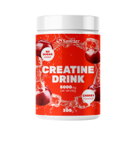 Creatine DRINK - 300 г - вишня