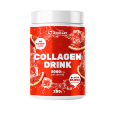 Collagen Drink - 280 г - червоний апельсин