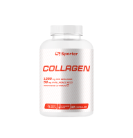 Collagen + Hyaluronic acid - 90 капс