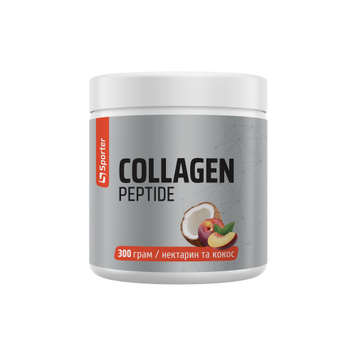 Collagen peptide - 300 г - нектарин-кокос