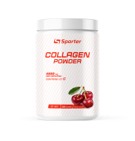 Collagen powder - 350 г - вишня